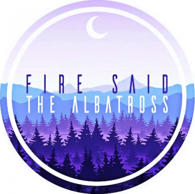 logo Fire, Said The Albatross